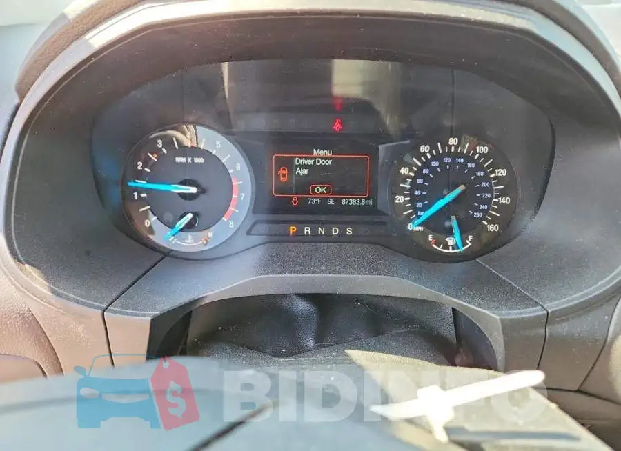 2FMPK3G91JBC49448 Photo# 9