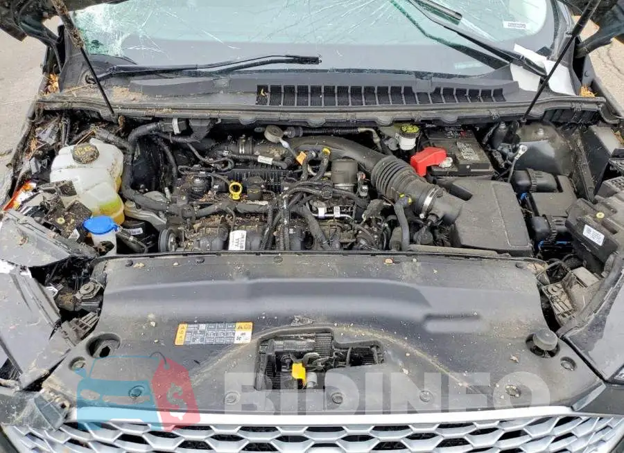 2FMPK4J91PBA08643 Photo# 12