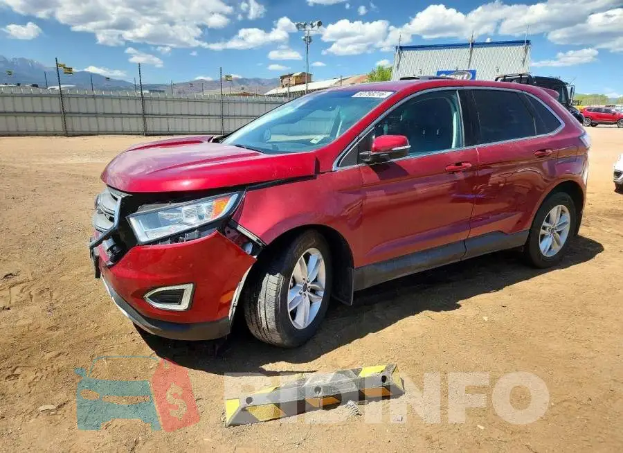2FMPK4J9XJBC51665 Photo# 1