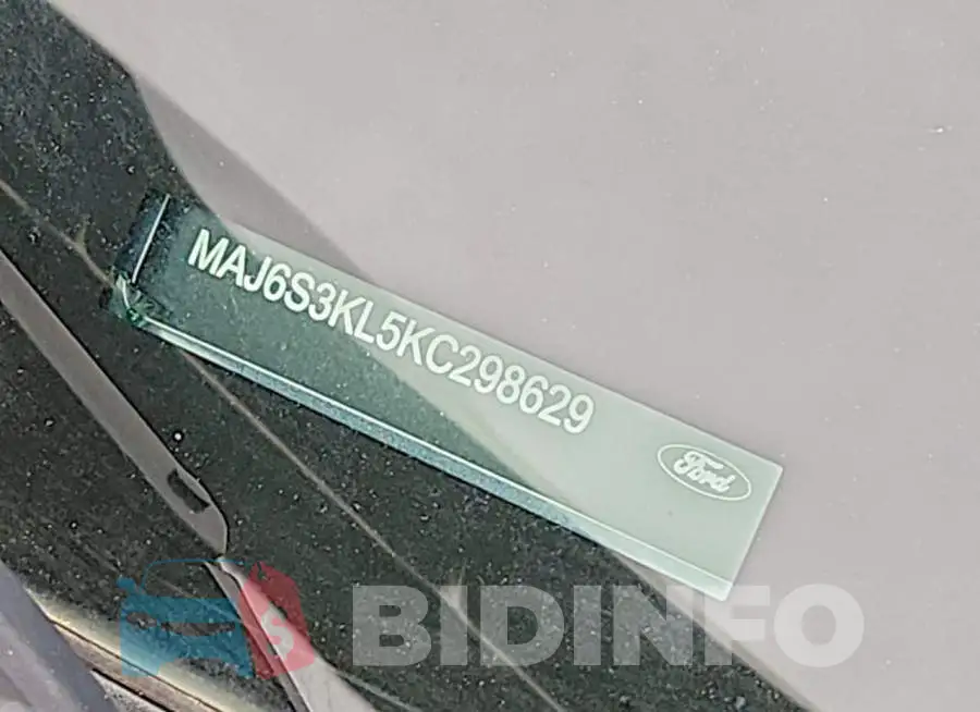 MAJ6S3KL5KC298629 Photo# 13
