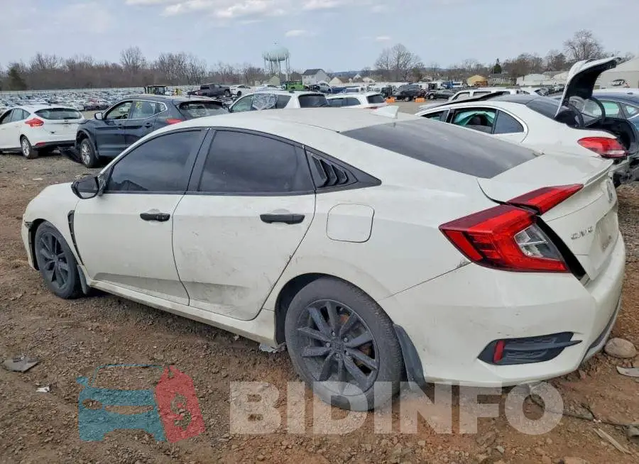 19XFC1F38LE204257 Photo# 2