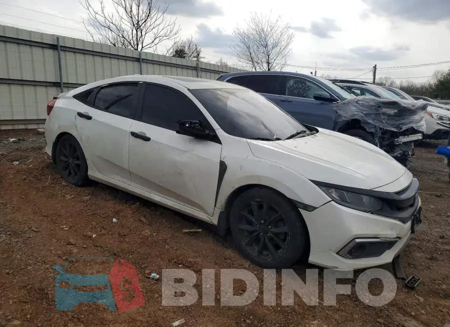 19XFC1F38LE204257 Photo# 4