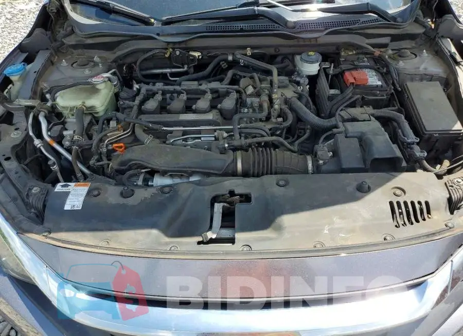 19XFC1F74HE016023 Photo# 11