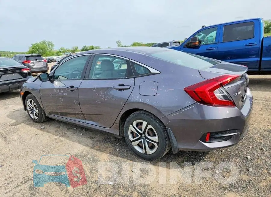 19XFC2F5XHE052142 Photo# 2
