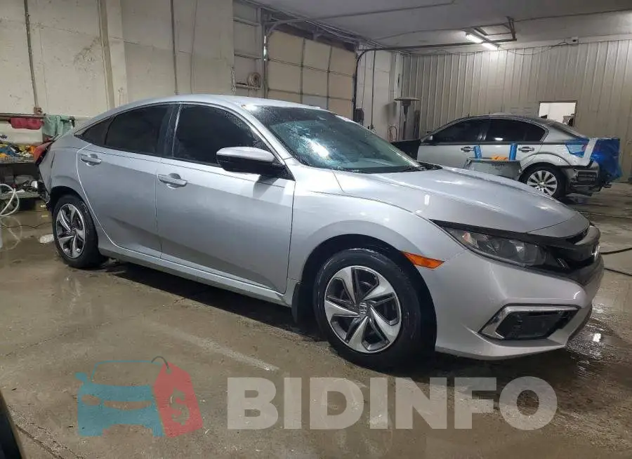 19XFC2F67LE009704 Photo# 4