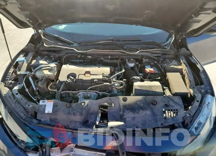 19XFC2F69LE211279 Photo# 11