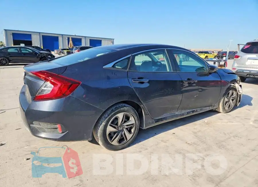 19XFC2F69LE211279 Photo# 3