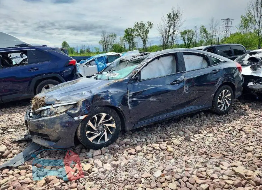 19XFC2F76HE220277 Photo# 1