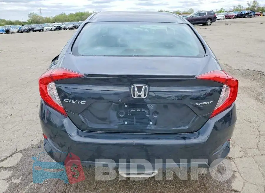 19XFC2F82LE029845 Photo# 6