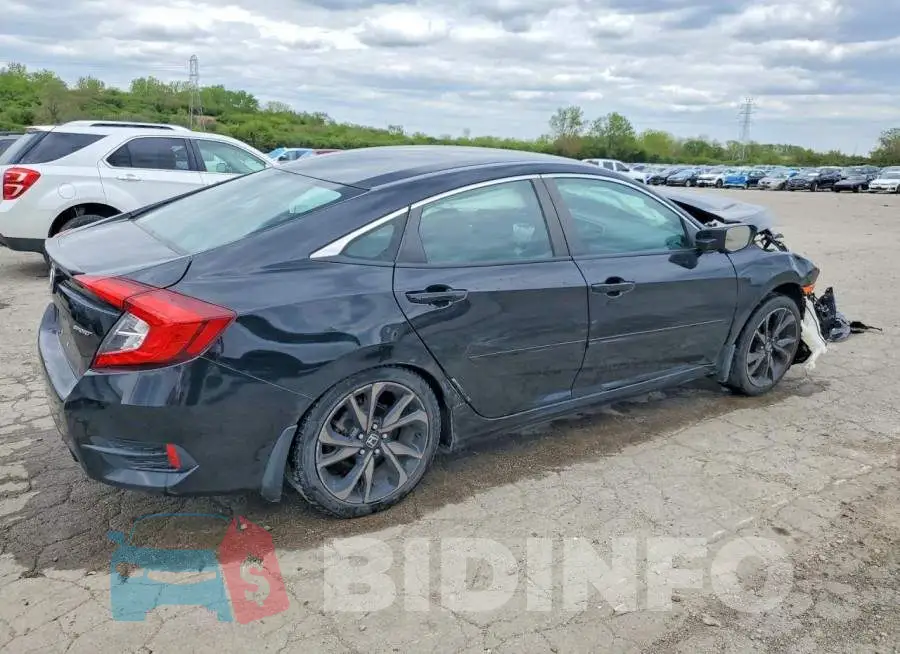 19XFC2F82LE029845 Photo# 3