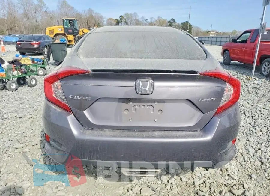19XFC2F87LE017674 Photo# 6
