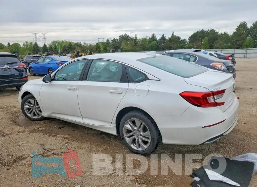 1HGCV1F16KA107282 Photo# 2