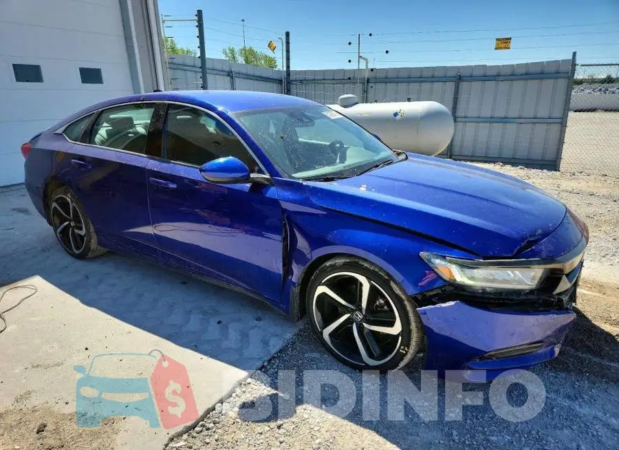 1HGCV1F37LA103731 Photo# 4
