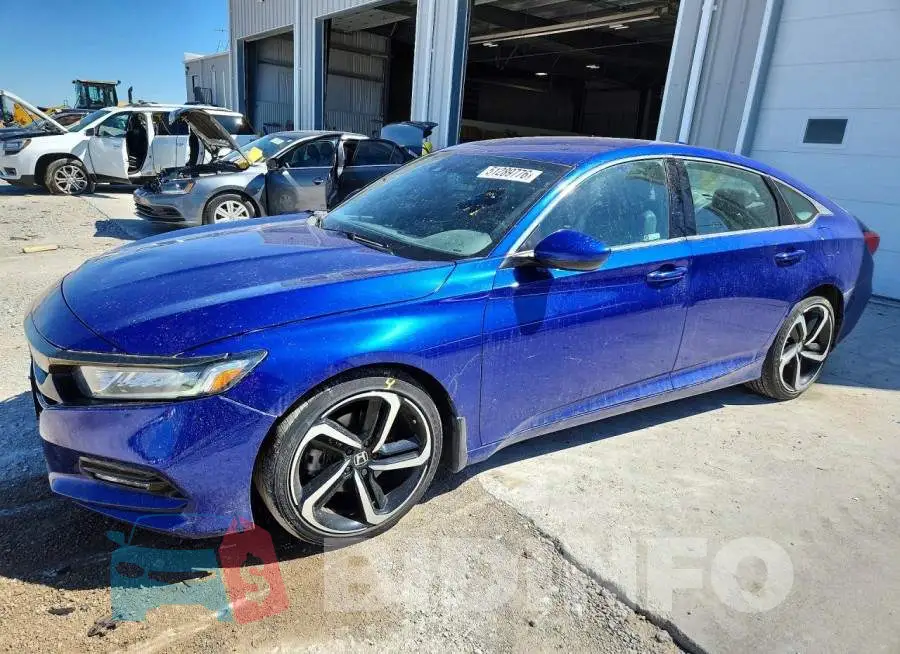 1HGCV1F37LA103731 Photo# 1