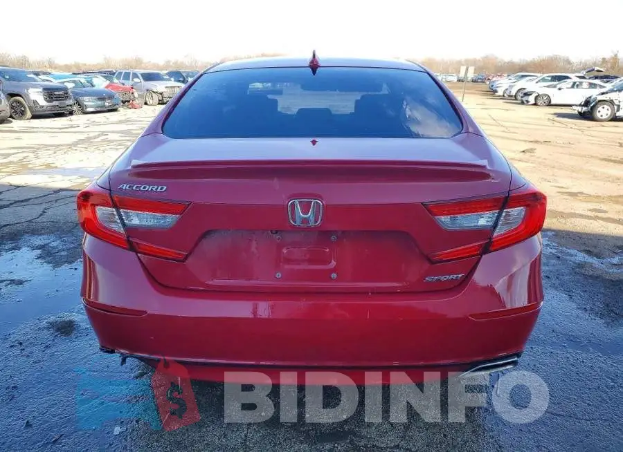 1HGCV1F39KA055857 Photo# 6