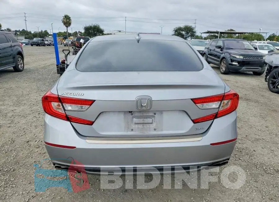 1HGCV2F50KA014802 Photo# 6