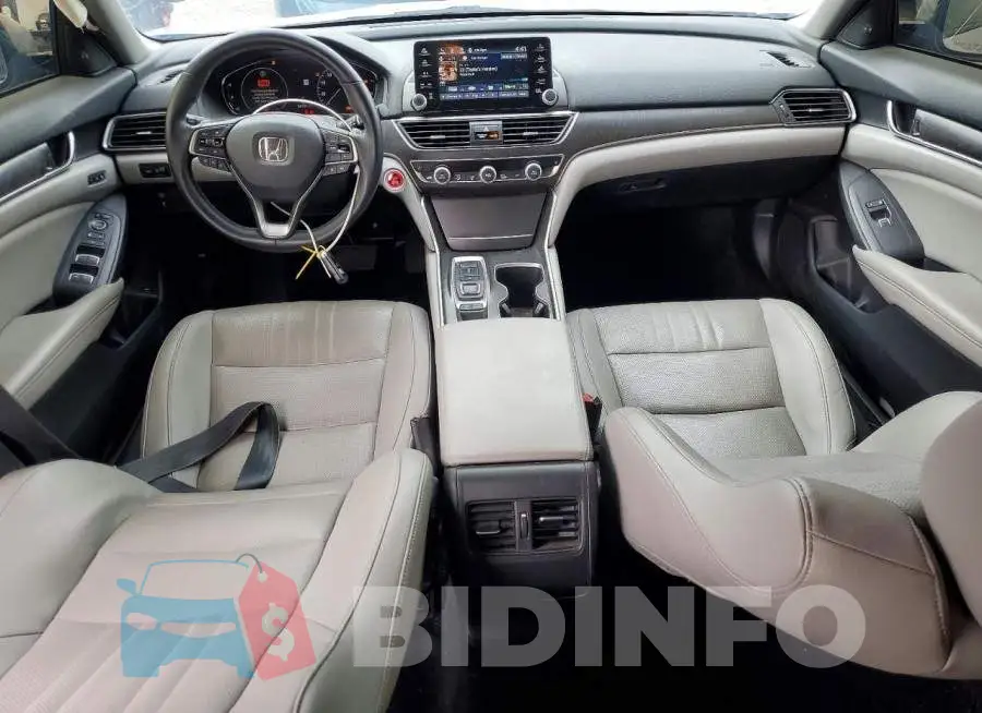 1HGCV2F50KA014802 Photo# 8