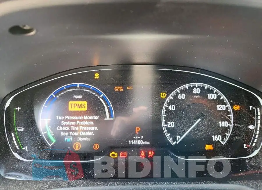 1HGCV3F49KA017128 Photo# 9