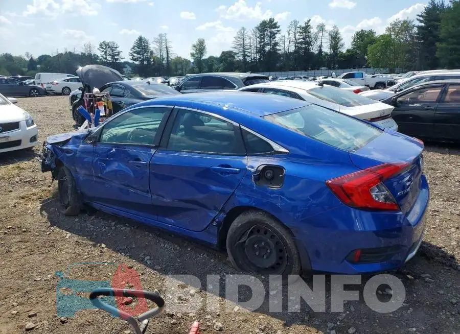 2HGFC2F63KH520332 Photo# 2