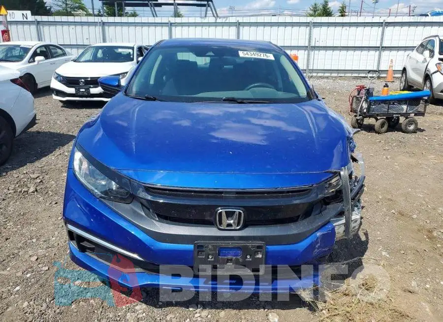 2HGFC2F63KH520332 Photo# 5