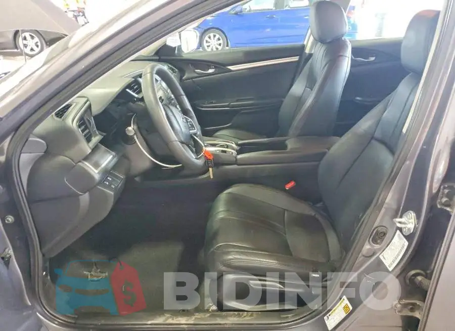2HGFC2F63MH509771 Photo# 7