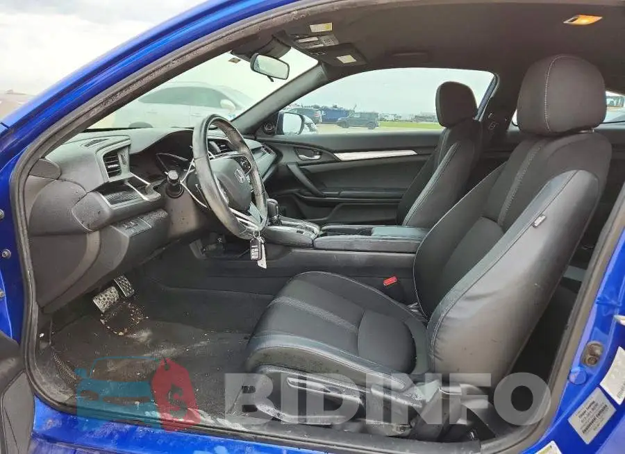 2HGFC4B86KH307233 Photo# 7