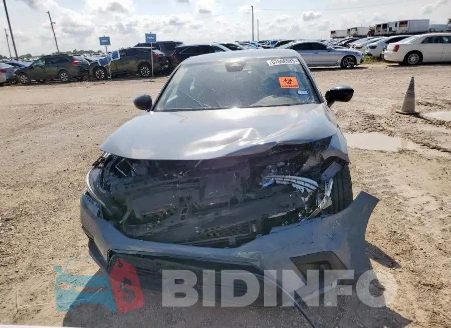 2HGFE2F57NH529041 Photo# 5