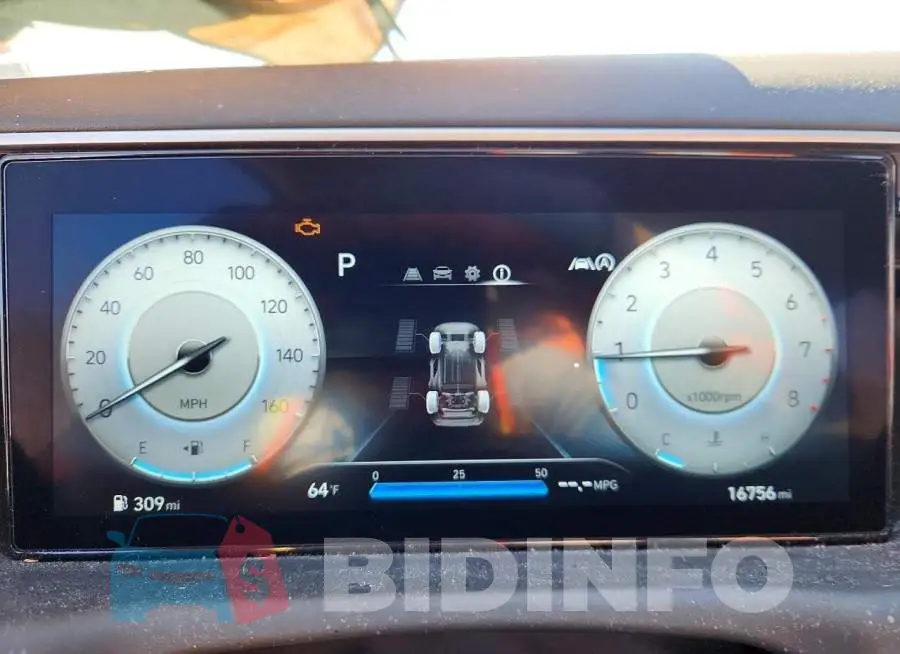 5NMJACDE1RH433588 Photo# 9