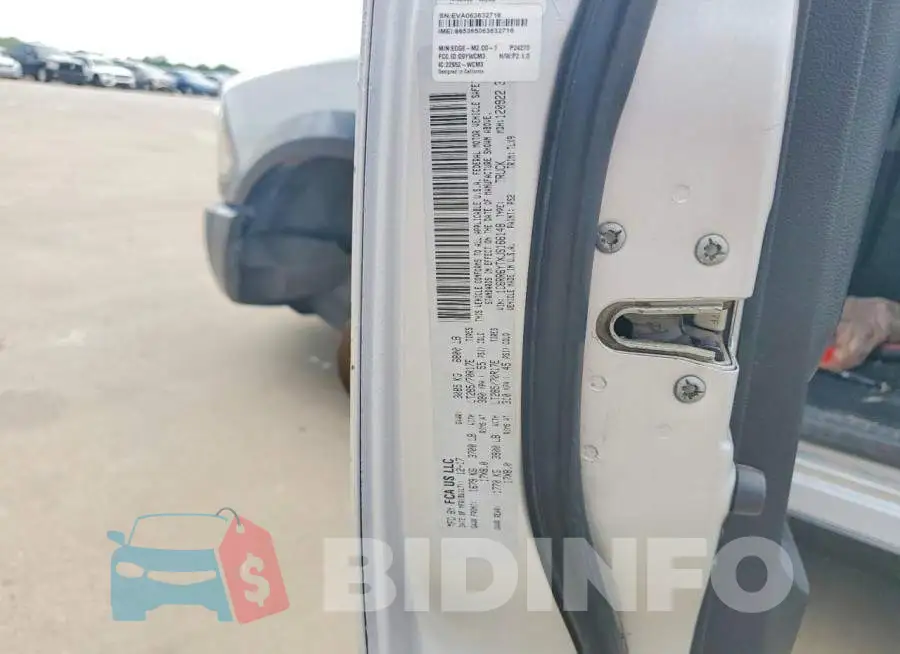 1C6RR6YTXJS166148 Photo# 12
