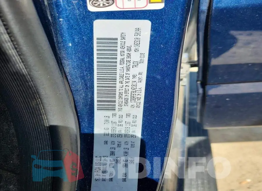 1C6SRFBT8LN218114 Photo# 12
