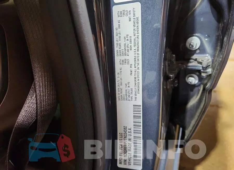 1C6SRFHP7TN334382 Photo# 12