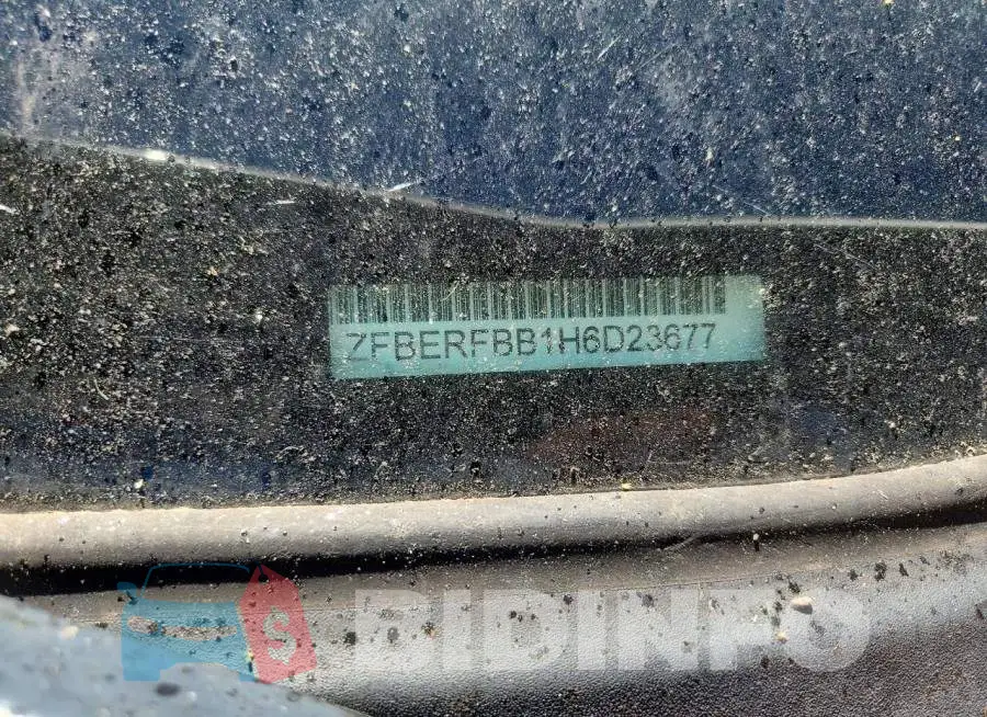 ZFBERFBB1H6D23677 Photo# 12