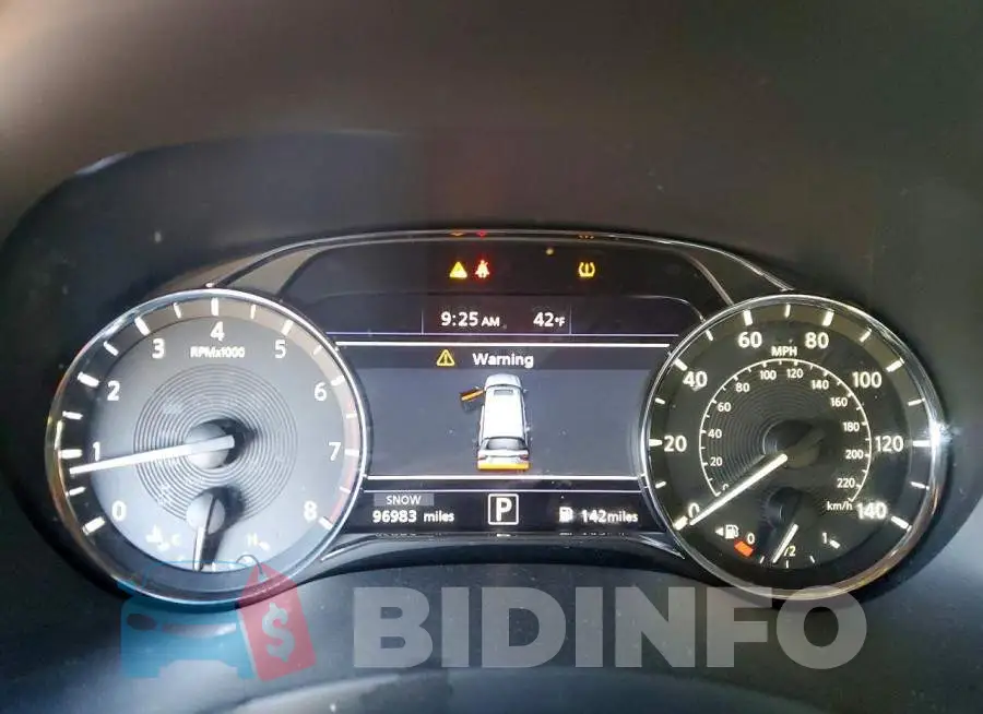 JN8AZ2NF2L9700917 Photo# 9