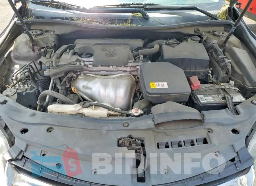 4T1BF1FKXHU445111 Photo# 11