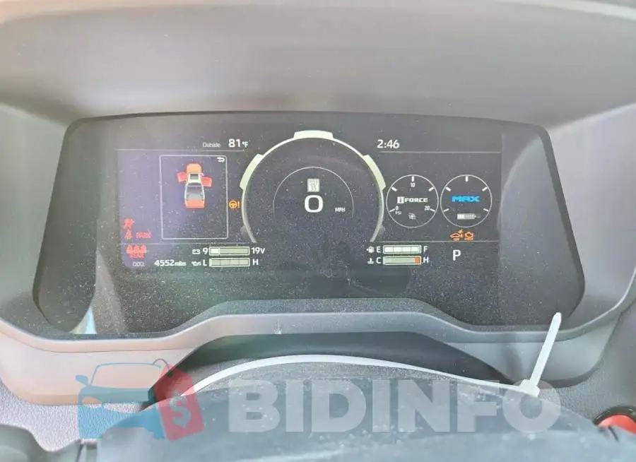 5TFPC5DB5TX114988 Photo# 9