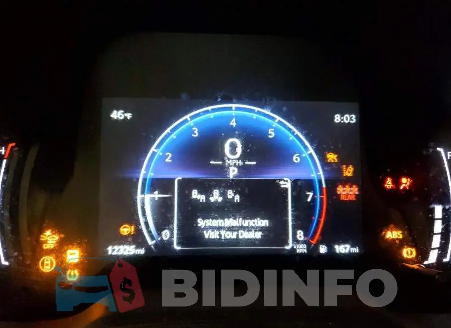 5YFB4MDE8TP393959 Photo# 9