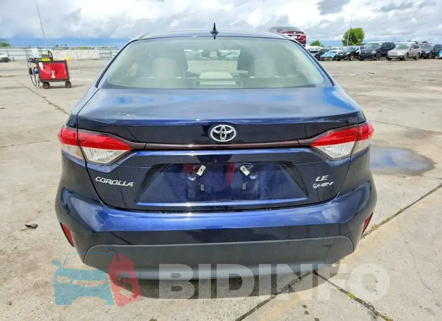 JTDBCMFE3T3125894 Photo# 6