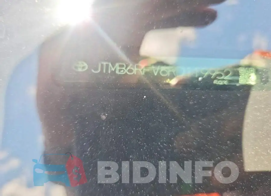 JTMB6RFV6RD119952 Photo# 13