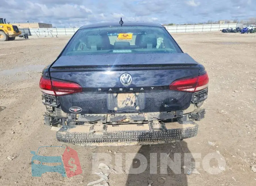 1VWMA7A34LC013818 Photo# 6