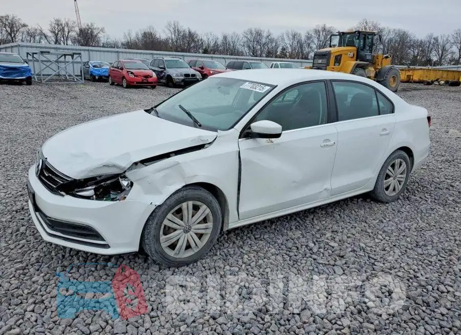 3VW2B7AJ7HM386182 Photo# 1