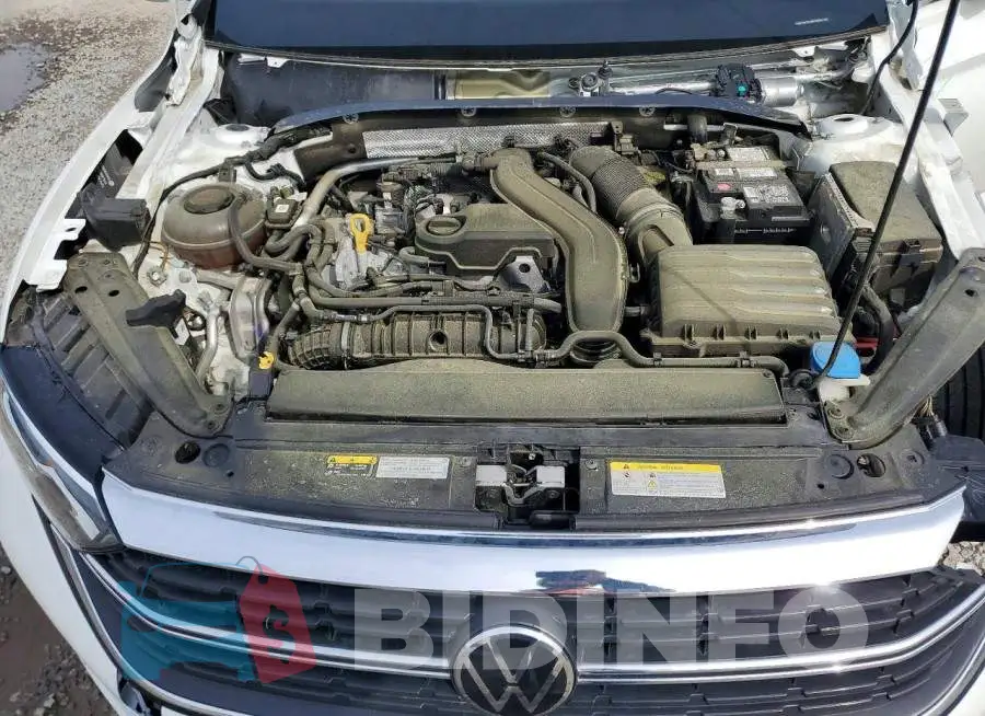 3VW7M7BU6PM054192 Photo# 11