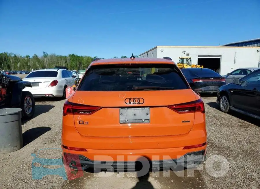 WA1FECF33S1058397 Photo# 6