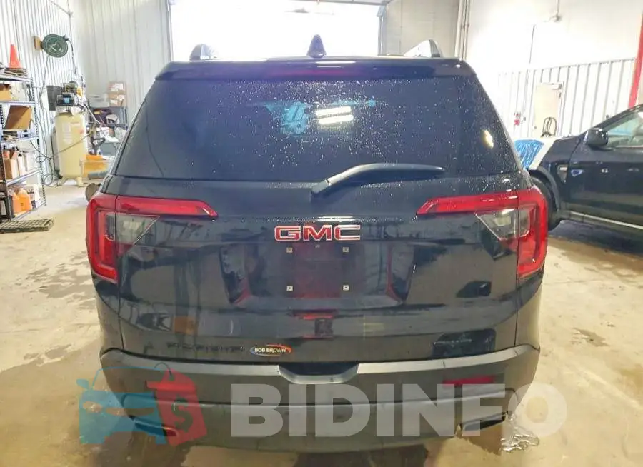 1GKKNRL41MZ124393 Photo# 6