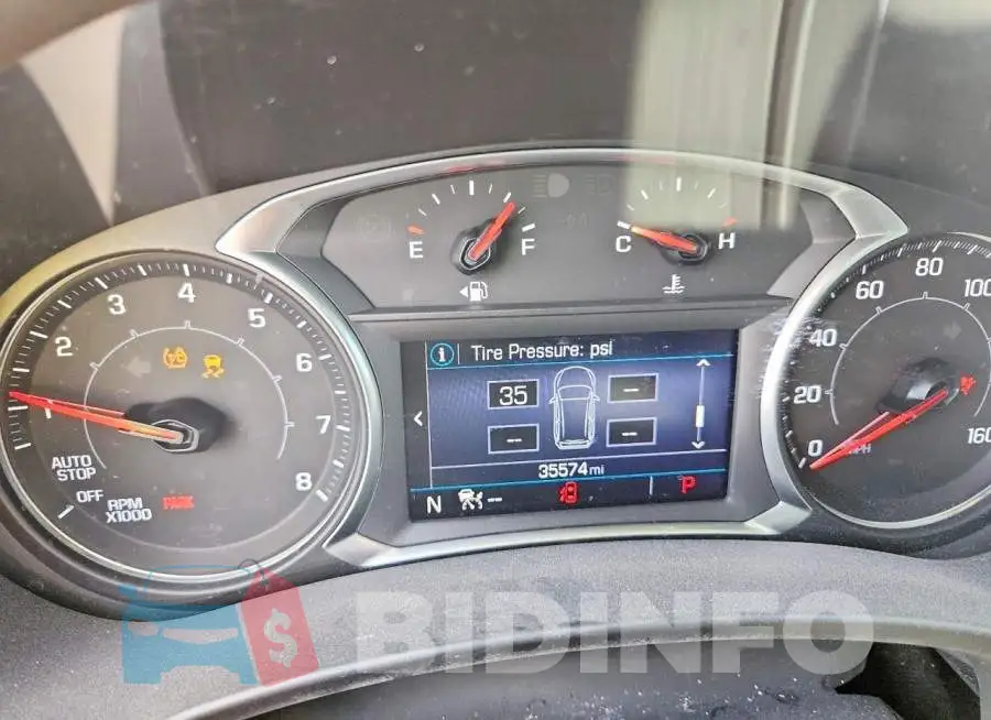 3GKALTEV1ML402558 Photo# 9