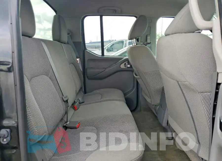 1N6AD0FR4JN710227 Photo# 10