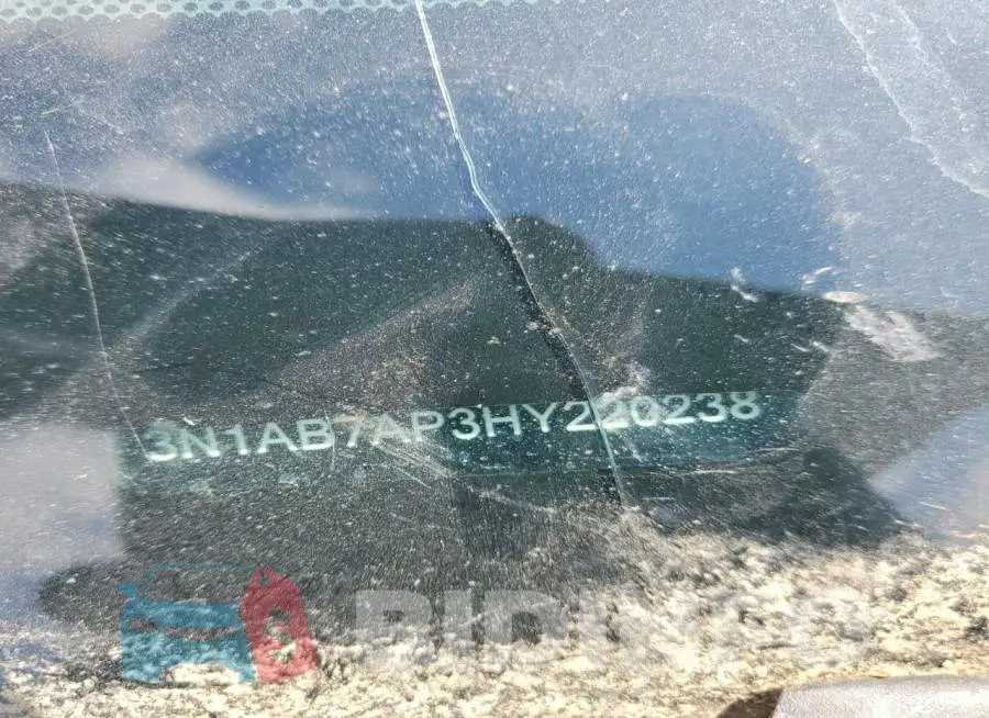 3N1AB7AP3HY220238 Photo# 12