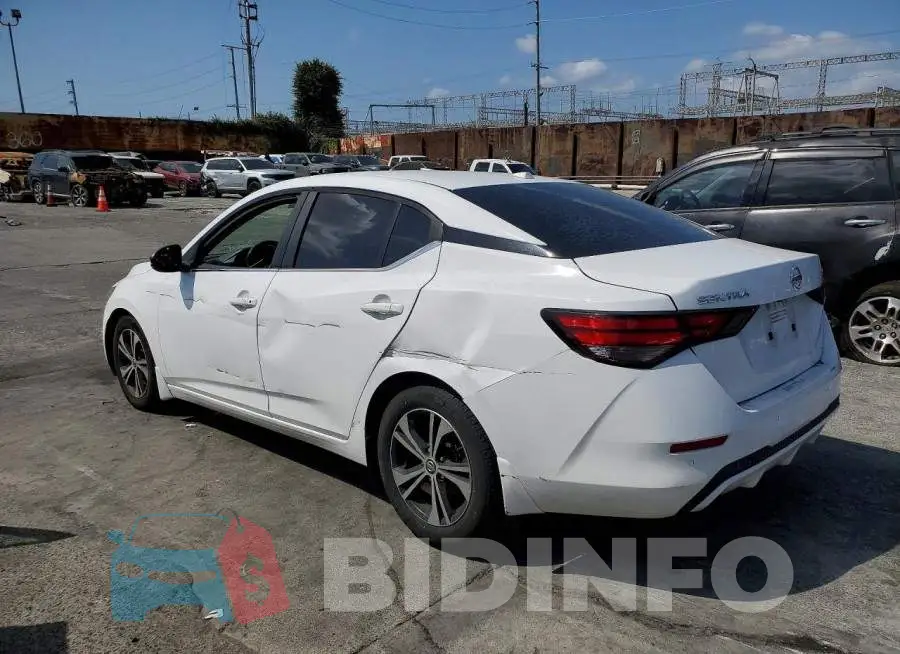 3N1AB8CVXLY262352 Photo# 2