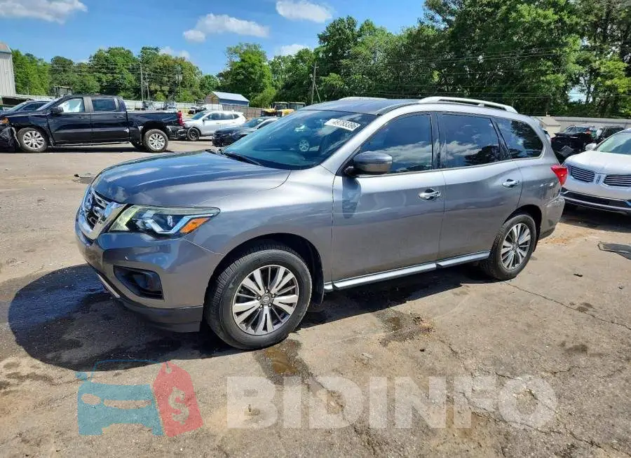 5N1DR2MN3KC597604 Photo# 1
