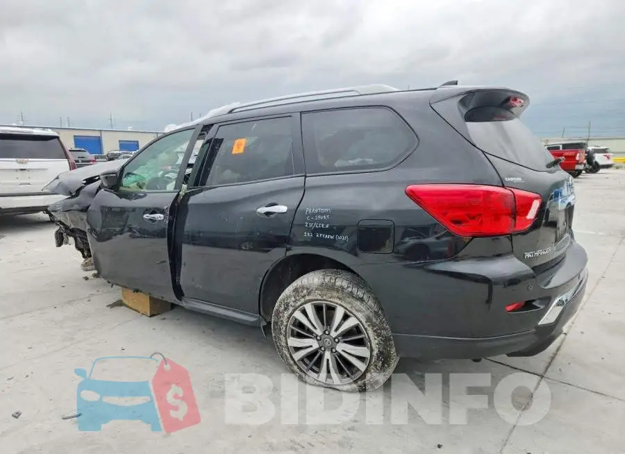 5N1DR2MN4KC609968 Photo# 2