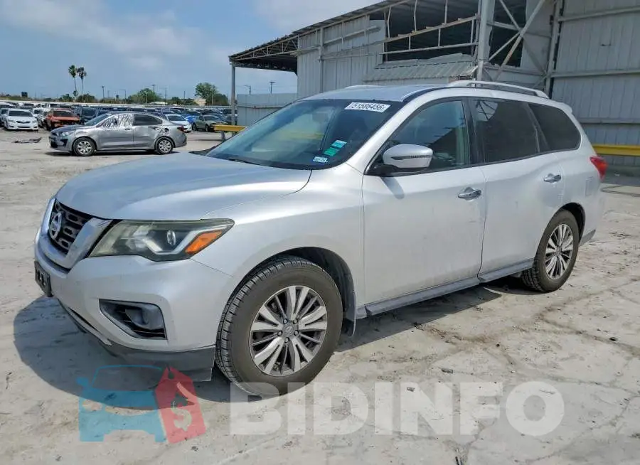 5N1DR2MN5JC626924 Photo# 1